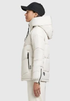 Khujo Esila 3Giacca InvernaleWeiß Donna Giacche E Blazer KH121U14A-A11 -Delem ad2924747d2f4a129ab23f66bf6bb82a