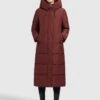Khujo Soulani2Cappotto InvernaleRostrot Donna Cappotti KH121U19Q-G11
