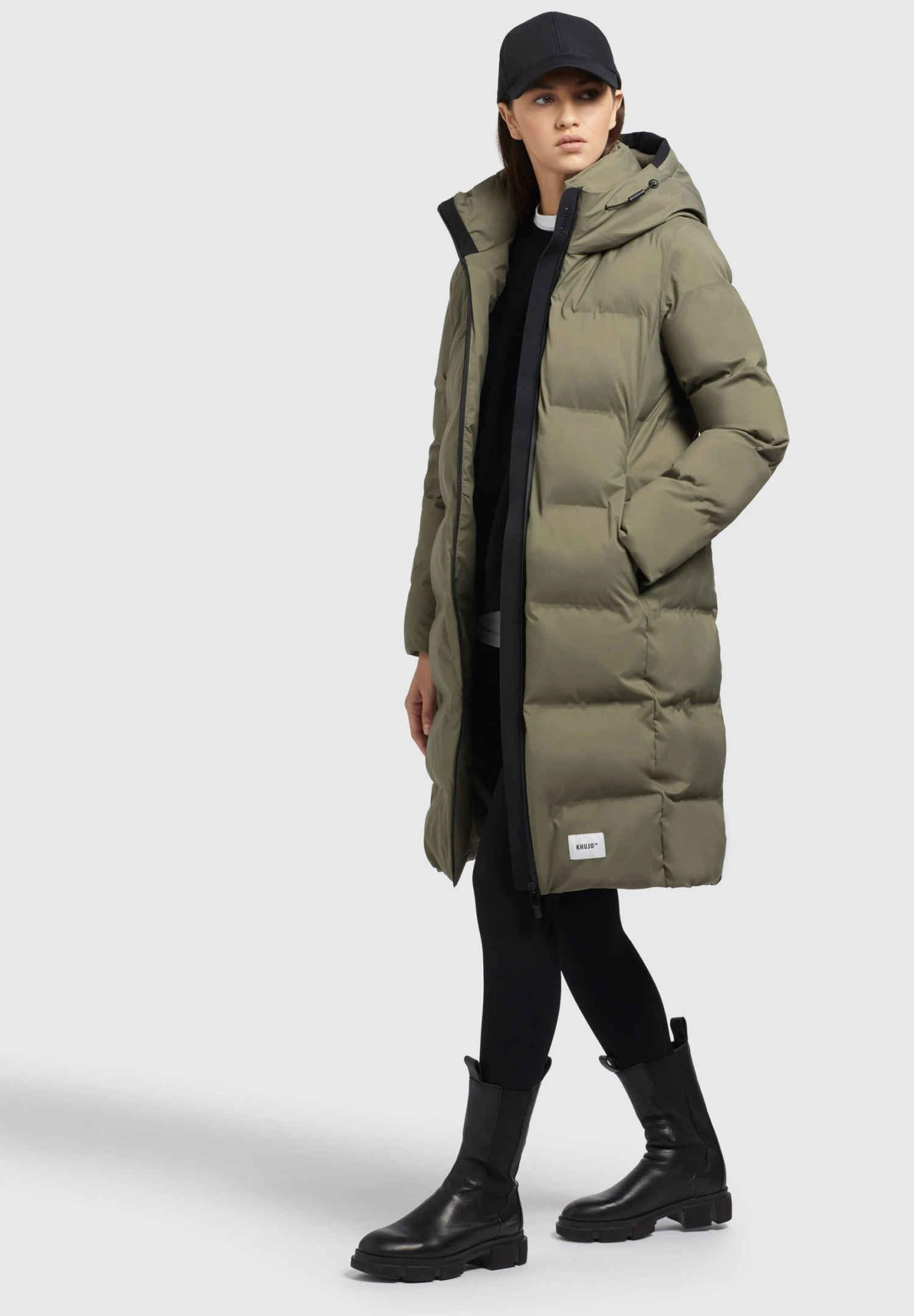 Khujo Finnie - Cappotto Invernale - Helloliv 2 Khujo Finnie - Cappotto Invernale - Helloliv - immagine 2