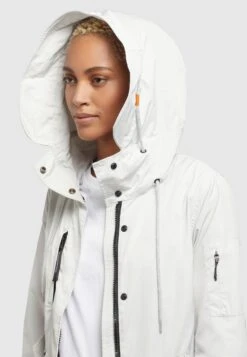 Khujo Dayes - Parka - Hellgrau 12 Khujo Dayes - Parka - Hellgrau -Delem ade92e5ebe5e42e3b3f6b9f71a9dba4c