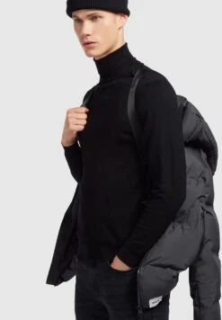 Khujo Wesh - Giacca Invernale - Dunkelgrau -Delem ae08b9ac39bc49a4824e16affd3a2c5b