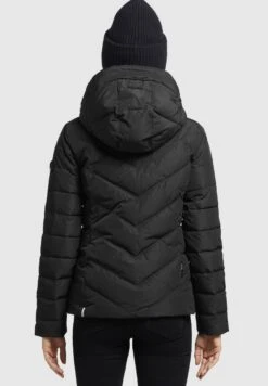 Khujo SternGiacca InvernaleSchwarz Donna Giacche E Blazer KH121U16B-Q11 -Delem af0cf744d72e41689f6158d74c1db1cc