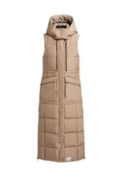 Khujo EloraSmanicatoBeige Donna Giacche E Blazer KH121G0EC-B11 17 Khujo EloraSmanicatoBeige Donna Giacche E Blazer KH121G0EC-B11 -Delem af483c5a938749a0832a54caeab50195