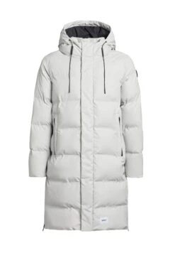 Khujo HaenkCappotto InvernaleHellgrau Uomo Cappotti KH122T0FI-C11 -Delem afa11190384a47609c0cdd78db6a8905