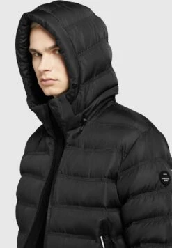 Khujo GamerGiacca InvernaleSchwarz Uomo Giacche KH122T0DU-Q11 13 Khujo GamerGiacca InvernaleSchwarz Uomo Giacche KH122T0DU-Q11 -Delem b0154f3d764e479c820c84cd1c5f7d53