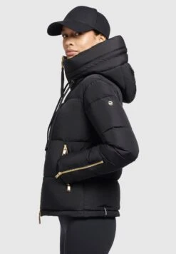 Khujo NeliGiacca InvernaleSchwarz Donna Giacche E Blazer KH121U1DA-Q11 -Delem b04f104f463e4d6da0be8f2e9665db73