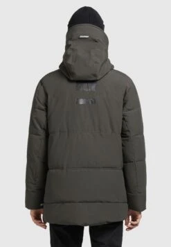 Khujo FankGiacca InvernaleDunkel Olivgrau Uomo Giacche KH122T0E7-N11 10 Khujo FankGiacca InvernaleDunkel Olivgrau Uomo Giacche KH122T0E7-N11 -Delem b09fa36db26d4ec5902cf39aa0660c02