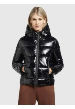 Khujo FalaGiacca InvernaleSchwarz Donna Giacche E Blazer KH121U14U-Q11