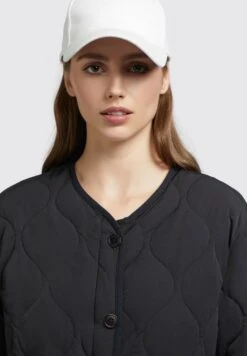 Khujo Sira - Giacca Da Mezza Stagione - Schwarz -Delem b1ba29f32f6042f6937a0e667ff3f682