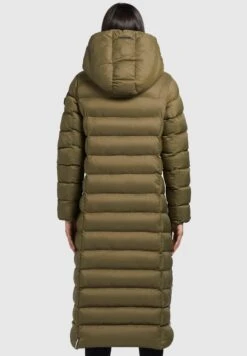 Khujo Teiva SoftCappotto InvernaleOliv Donna Cappotti KH121U1BO-N11 10 Khujo Teiva SoftCappotto InvernaleOliv Donna Cappotti KH121U1BO-N11 -Delem b2c2d11b96cf4abd93d9b853f8db2c08
