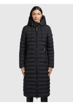 Khujo Matt - Cappotto Invernale - Schwarz