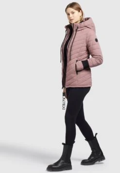 Khujo PattGiacca InvernaleAltrosa Donna Giacche E Blazer KH121U1DH-J11 -Delem b30ee43c38934670965983a74c64089a