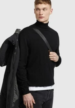 Khujo RexxGiacca InvernaleSchwarz Uomo Giacche KH122T0E6-Q11 12 Khujo RexxGiacca InvernaleSchwarz Uomo Giacche KH122T0E6-Q11 -Delem b3df84d970ee448c849d22c57a09cdf7