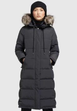 Khujo LollCappotto InvernaleGrau Donna Cappotti KH121U163-C11