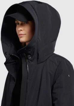 Khujo Viona4Cappotto InvernaleDunkelblau Donna Cappotti KH121U1CS-K11 -Delem b45fb0a7141a4b7e9b44c04e6626745f