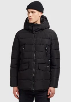 Khujo Elmo - Giacca Invernale - Schwarz