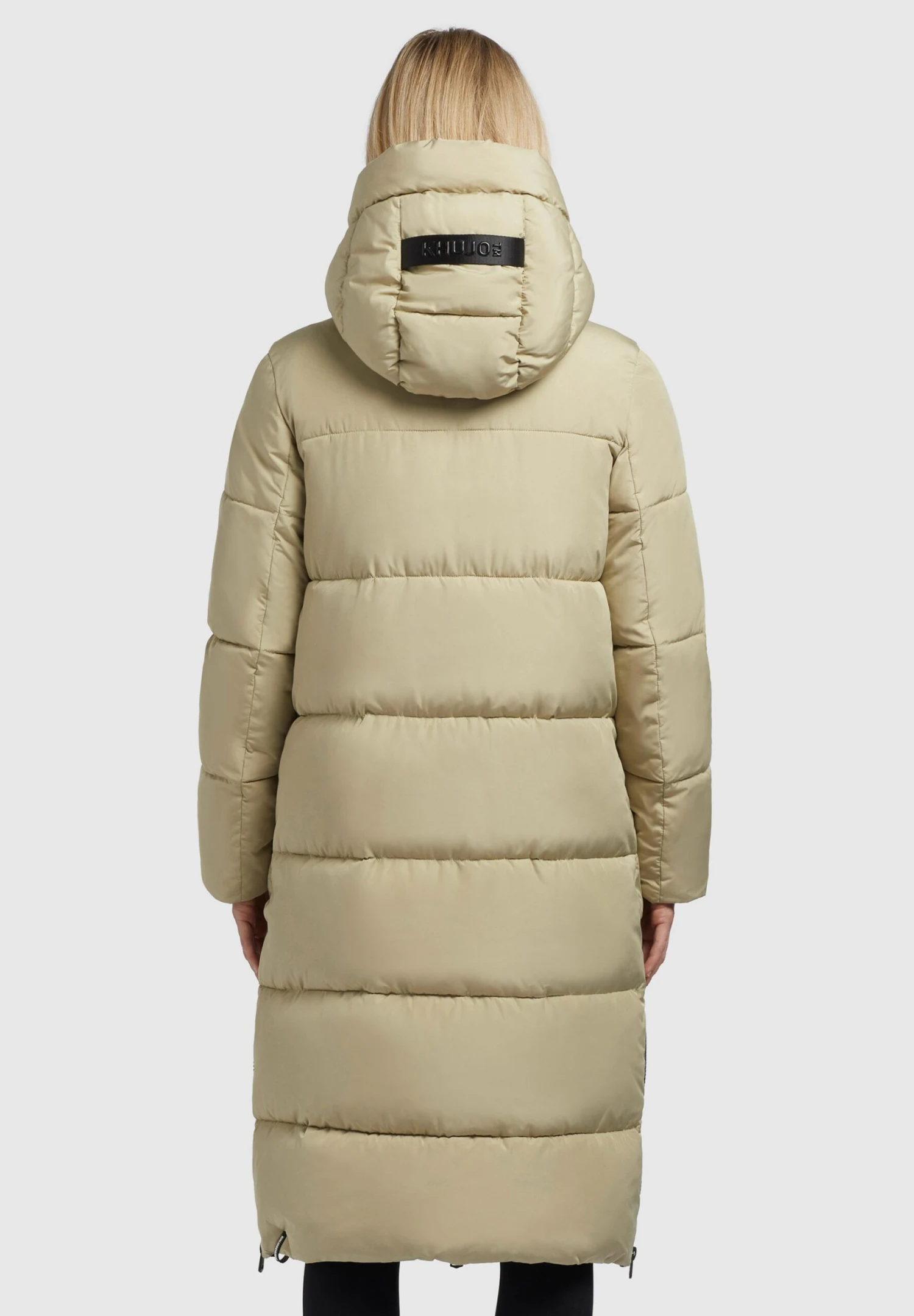 Khujo Miri - Cappotto Invernale - Blassgrün 3 Khujo Miri - Cappotto Invernale - Blassgrün - immagine 3