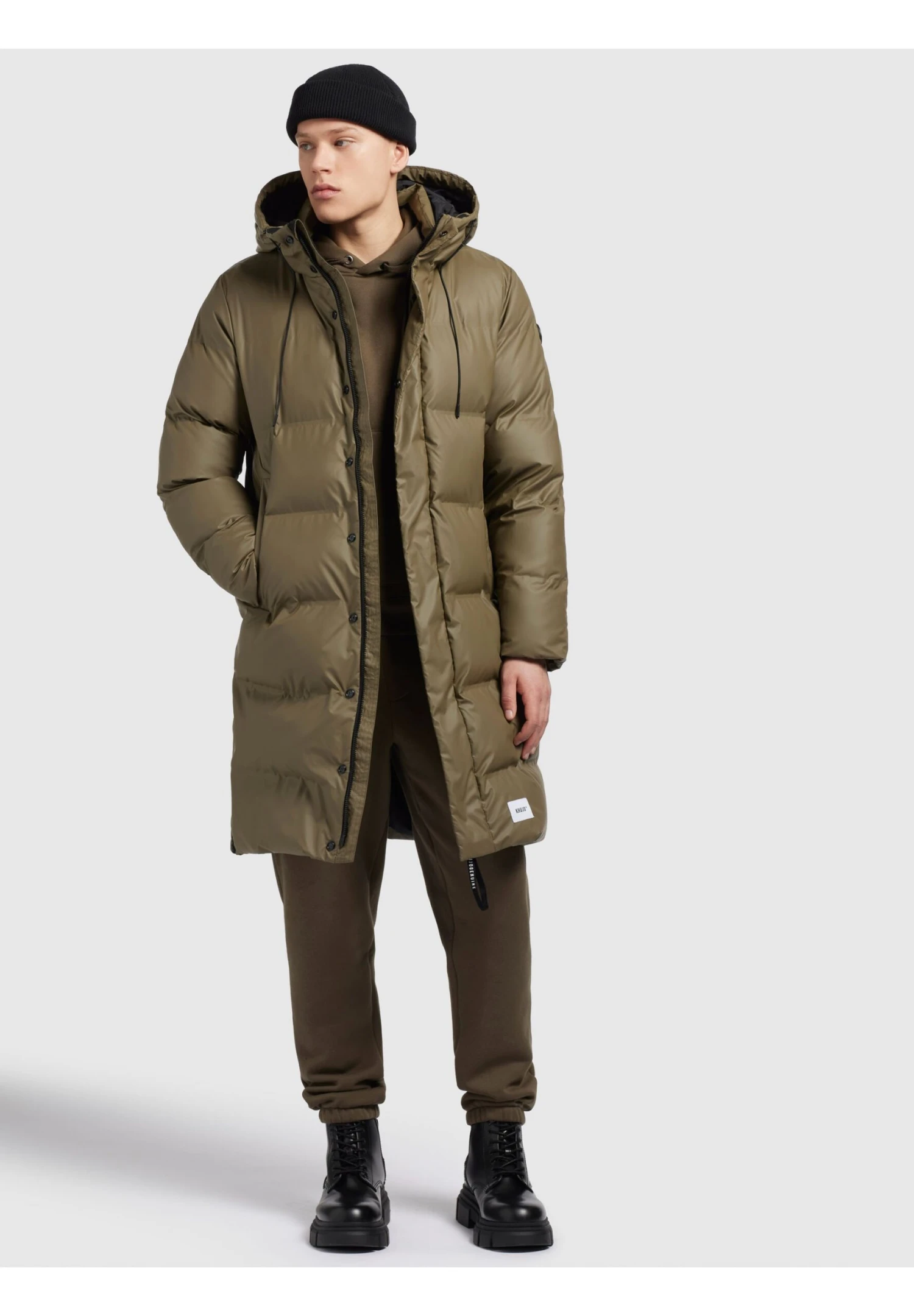 Khujo Haenk - Cappotto Invernale - Helloliv 2 Khujo Haenk - Cappotto Invernale - Helloliv - immagine 2