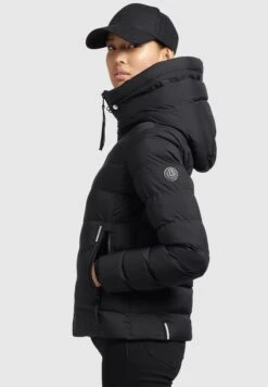 Khujo Adeva MattGiacca InvernaleSchwarz Donna Giacche E Blazer KH121U1A2-Q11 -Delem b5847e362f1e42c8826cfa987015db8a