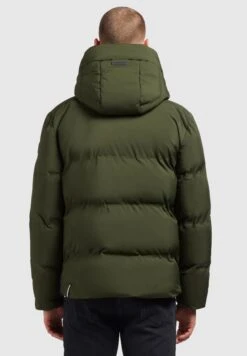 Khujo HintoGiacca InvernaleOliv Uomo Giacche KH122T0G0-N12 11 Khujo HintoGiacca InvernaleOliv Uomo Giacche KH122T0G0-N12 -Delem b5cd523b11df46a792d355ed25ed27a8