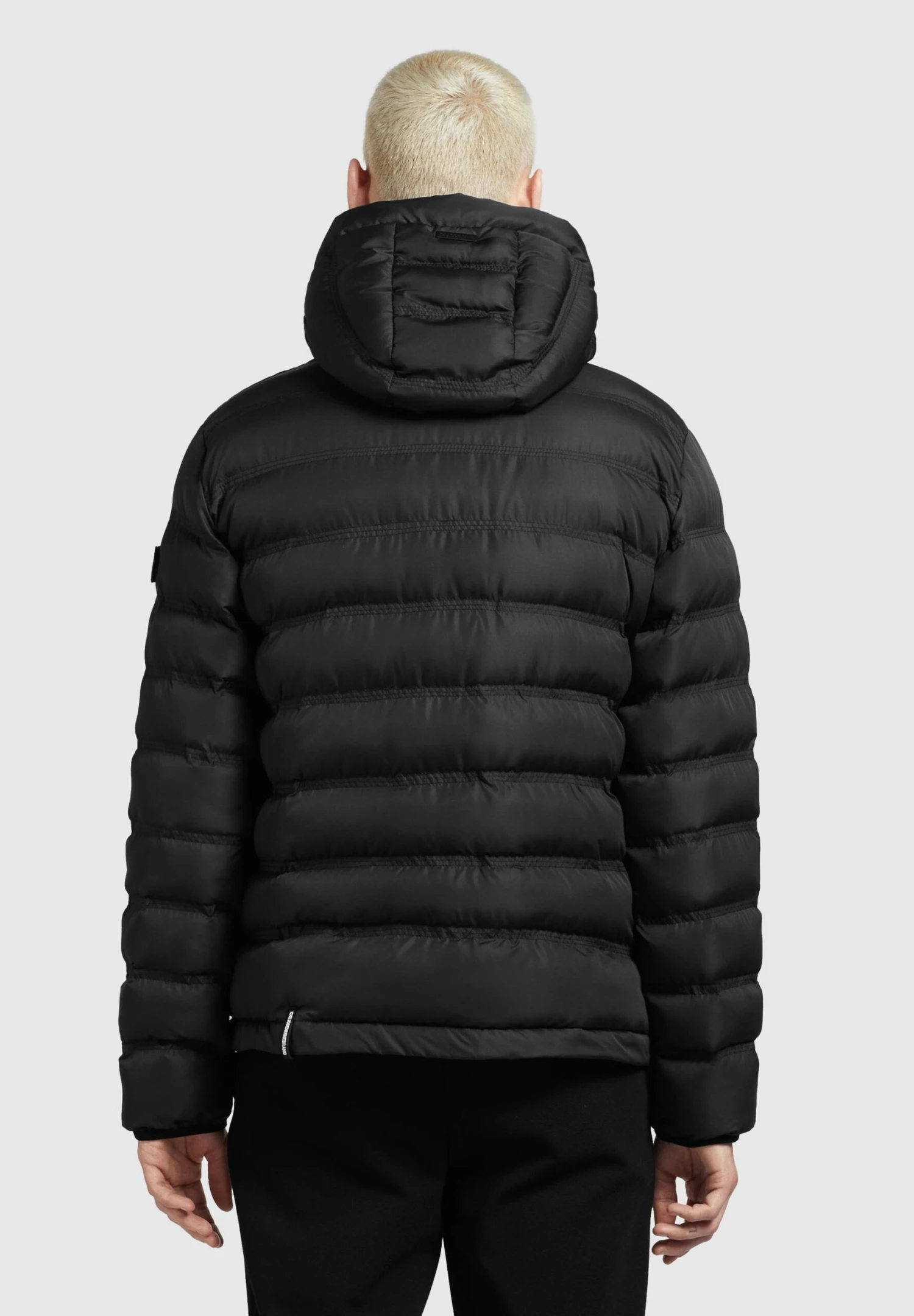 Khujo GamerGiacca InvernaleSchwarz Uomo Giacche KH122T0DU-Q11 3 Khujo GamerGiacca InvernaleSchwarz Uomo Giacche KH122T0DU-Q11 - immagine 3