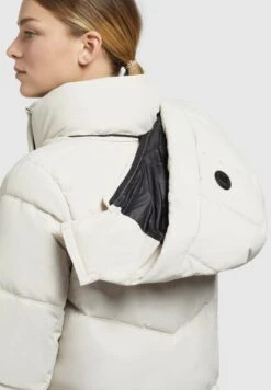 Khujo Limetta2Cappotto InvernaleWeiß Donna Cappotti KH121U1A8-A11 13 Khujo Limetta2Cappotto InvernaleWeiß Donna Cappotti KH121U1A8-A11 -Delem b66ed52d3b0b409e9b73cbad7a17ff45