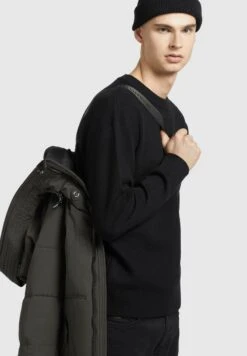 Khujo FankGiacca InvernaleDunkel Olivgrau Uomo Giacche KH122T0E7-N11 12 Khujo FankGiacca InvernaleDunkel Olivgrau Uomo Giacche KH122T0E7-N11 -Delem b6c67d581296423e82406977572dc1c2