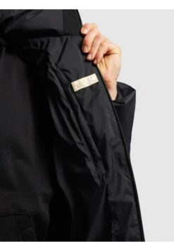 Khujo Silas - Giacca Invernale - Schwarz -Delem b6d93166742d4967ba94f6114c6b129f