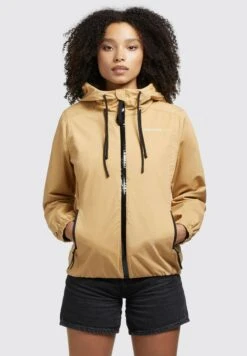 Khujo Rolava2Giacca Da Mezza StagioneCurry Donna Giacche E Blazer KH121G0E9-E11