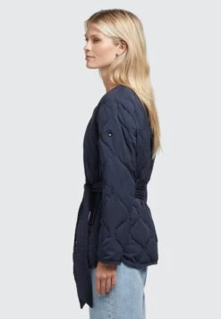 Khujo YunaGiacca Da Mezza StagioneDunkelblau Donna Giacche E Blazer KH121G0E0-K11 -Delem b72a87d24e51402d8d0e02f1267c8828