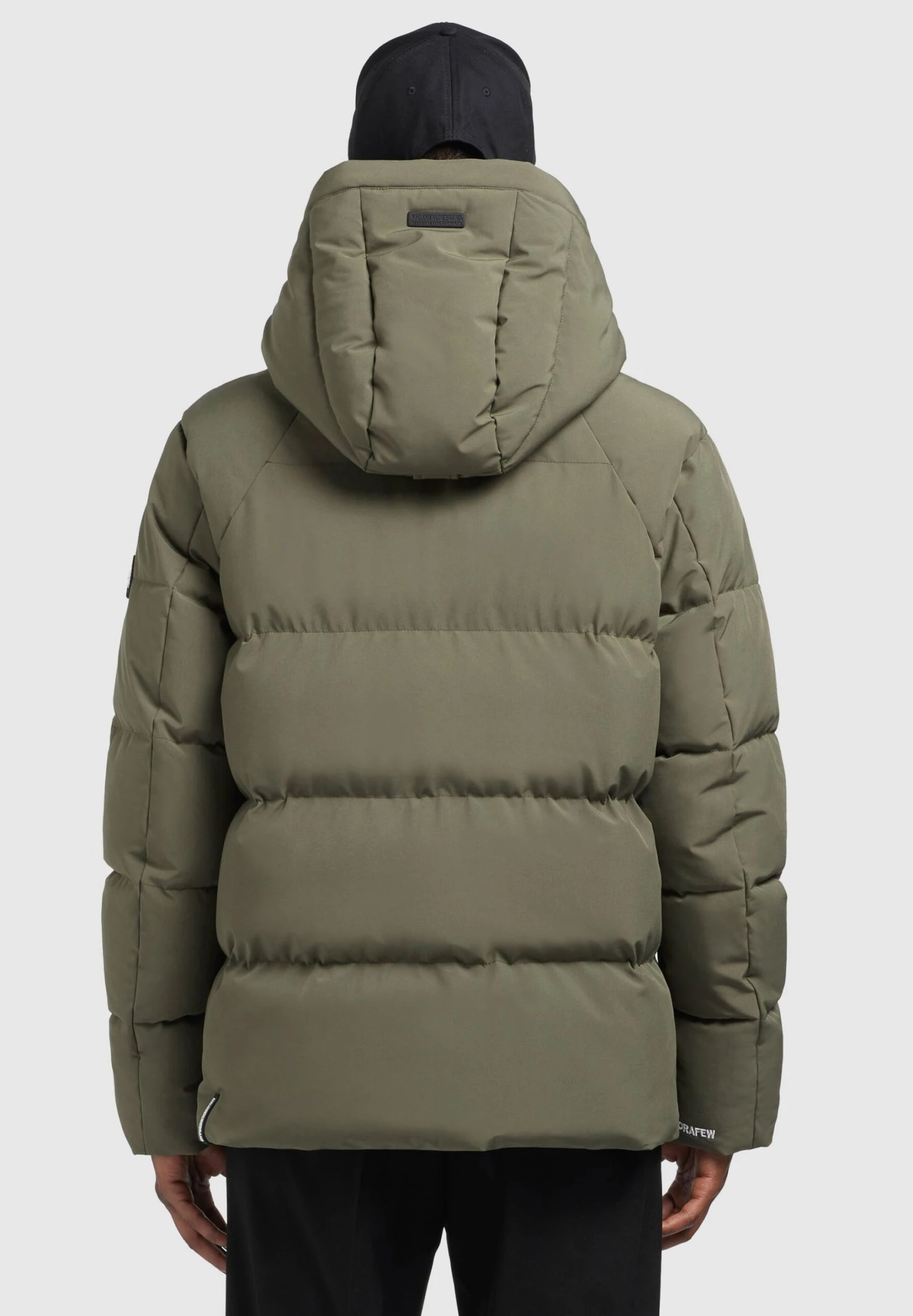 Khujo TurrelGiacca InvernaleHelloliv Uomo Giacche KH122T0FE-N11 3 Khujo TurrelGiacca InvernaleHelloliv Uomo Giacche KH122T0FE-N11 - immagine 3