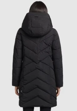 Khujo SuvaCappotto InvernaleSchwarz Donna Cappotti KH121U12O-Q11 11 Khujo SuvaCappotto InvernaleSchwarz Donna Cappotti KH121U12O-Q11 -Delem b7962cf68050465d80f9ea10d242439e