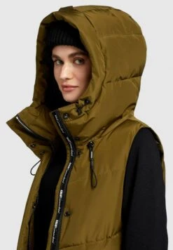 Khujo BladeSmanicatoOliv Donna Giacche E Blazer KH121U1A9-N11 -Delem b7ccbf8a665748cd9b356d6ad0fa951f