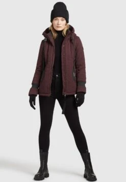 Khujo Tweety Prime5 PeachedGiacca Da Mezza StagioneWeinrot Donna Giacche E Blazer KH121U11F-G11 12 Khujo Tweety Prime5 PeachedGiacca Da Mezza StagioneWeinrot Donna Giacche E Blazer KH121U11F-G11 -Delem b7f43c4f38924c4eb704217f56709aa4