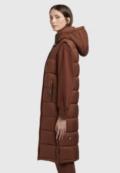 Khujo Tourin2 MattSmanicatoBraun Donna Giacche E Blazer KH121U19X-O11 -Delem b7ff7c0d2e9d42139cfc221418cf0e92