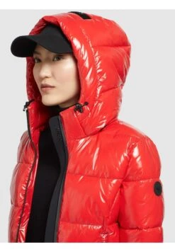 Khujo FalaGiacca InvernaleRot Donna Giacche E Blazer KH121U14U-G12 -Delem b8138439d588431c8407c9a4d2ca0307