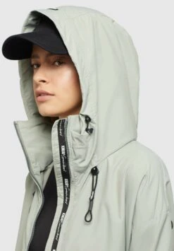 Khujo BlairGiacca Da Mezza StagioneBlassgrün Donna Giacche E Blazer KH121G0DK-M12 -Delem b88bb84158944e95b29c3e5225bec300