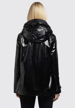 Khujo SomiaGiacca Da Mezza StagioneSchwarz Donna Giacche E Blazer KH121G0DY-Q11 10 Khujo SomiaGiacca Da Mezza StagioneSchwarz Donna Giacche E Blazer KH121G0DY-Q11 -Delem b8acf40f64534f36999f560193bd70fd