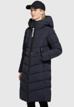 Khujo KlaydCappotto InvernaleDunkelblau Donna Cappotti KH121U19L-K11 14 Khujo KlaydCappotto InvernaleDunkelblau Donna Cappotti KH121U19L-K11 -Delem b937d63bf00042aab88fc04fbca90369