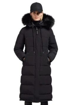 Khujo TaniCappotto InvernaleSchwarz Donna Cappotti KH121U1BC-Q11 16 Khujo TaniCappotto InvernaleSchwarz Donna Cappotti KH121U1BC-Q11 -Delem b98858b658144082a83123d4c8f620a4