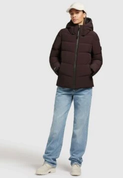 Khujo FamesGiacca InvernaleWeinrot Donna Giacche E Blazer KH121U15V-G11 -Delem b9a59c638cd940d6a3cd0e8d7c687d2d