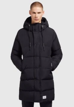 Khujo Rafi2Cappotto InvernaleSchwarz Uomo Cappotti KH122T0GF-Q11