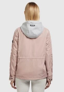 Khujo Flames - Giacca Leggera - Blassrosa 9 Khujo Flames - Giacca Leggera - Blassrosa -Delem bb10766d863e4b0ab24eb4d98c0c1f09