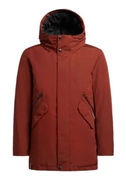 Khujo Reach - Cappotto Invernale - Rotbraun 17 Khujo Reach - Cappotto Invernale - Rotbraun -Delem bbf835374f17411f8926d74faa67ba1d