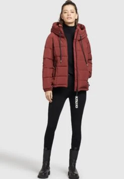 Khujo JoileeGiacca InvernaleRostrot Donna Giacche E Blazer KH121G0DN-O11 -Delem bc1176d45da443e9a168efd64d1c6656