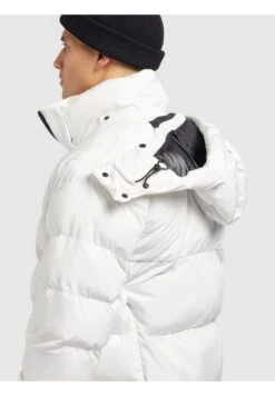 Khujo Sumo2 - Giacca Invernale - Naturweiß -Delem bc6b0494c064401b8cb406516cd2d398