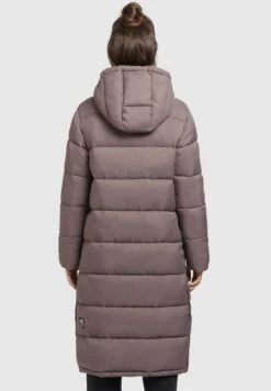 Khujo Julina MattCappotto InvernaleAltrosa Donna Cappotti KH121U14M-J11 -Delem bcc22aa3b0f849438f9220506d5cb0bb