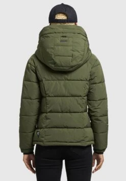 Khujo JoileeGiacca InvernaleOliv Donna Giacche E Blazer KH121G0DN-N11 -Delem bd319cc506174542939c1808da393e0b