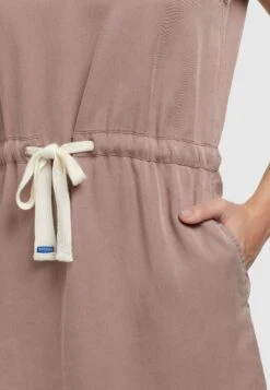 Khujo Hediye - Vestito Estivo - Mauve -Delem bd47ac16027447ffbf8b18d2a74cd948