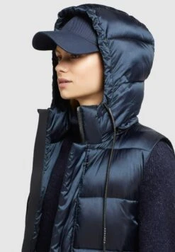 Khujo Tourin - Smanicato - Dunkelblau -Delem bd71fb97893342a9a0f1063d7bea0816